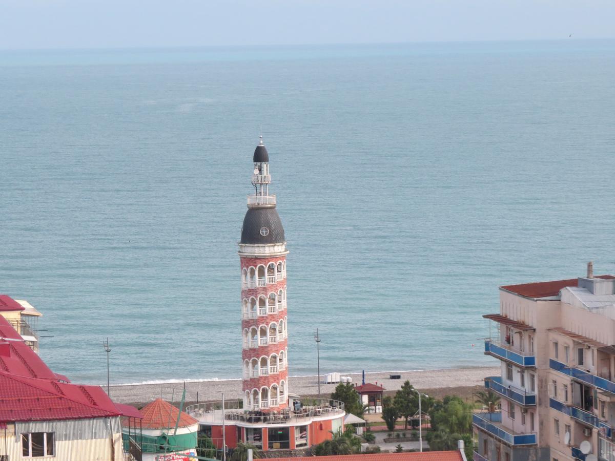 Real Palace 18 Pirosmani Apartament Batumi Zewnętrze zdjęcie